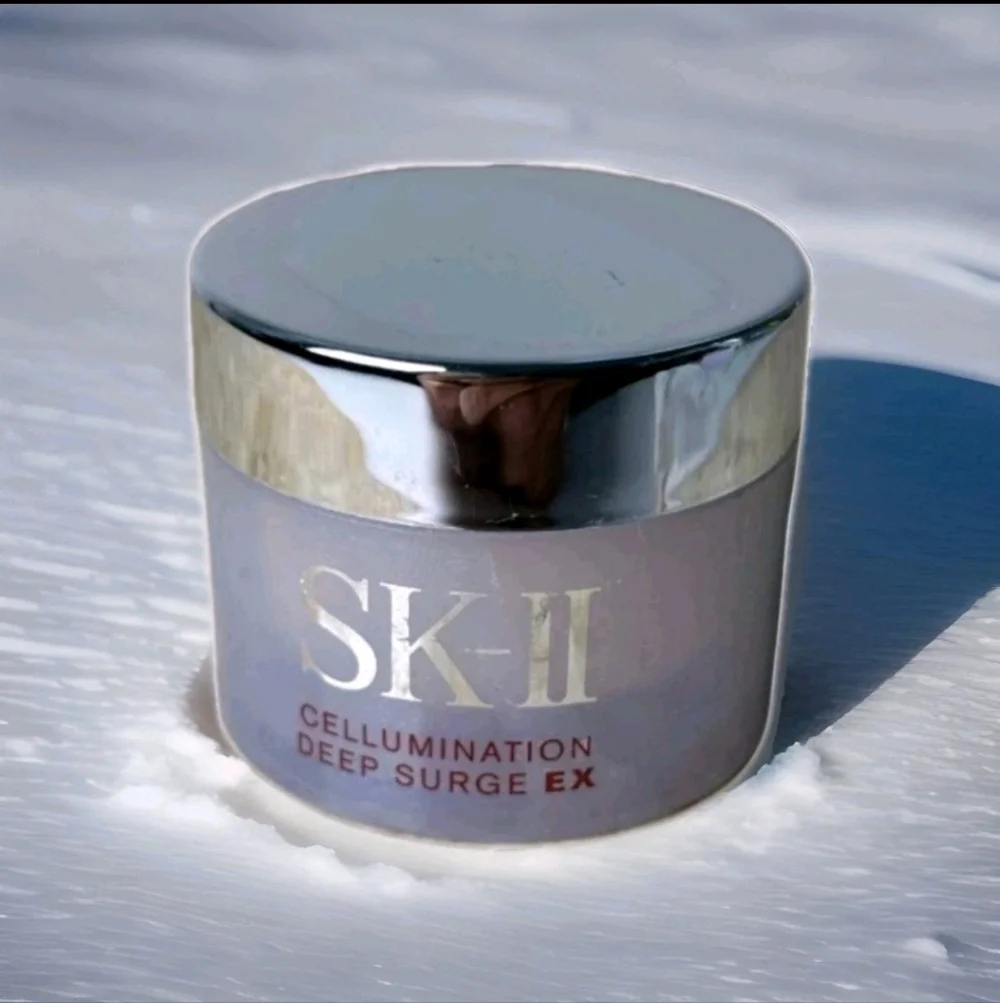SK-II CELLUMINATION DEEP SURGE EX 0.5OZ/15g NEW